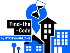 Find-the-Code Logo