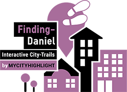 Finding-Daniel Logo